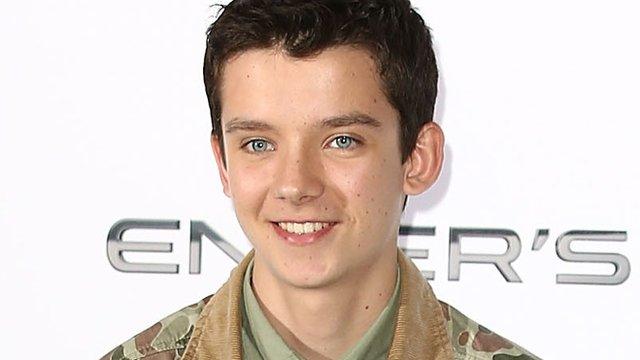 Asa Butterfield