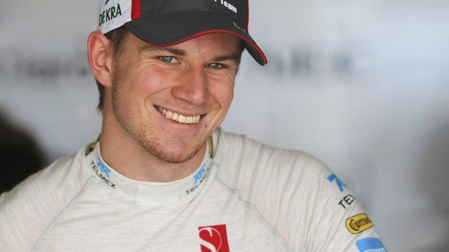 Nico Hulkenberg