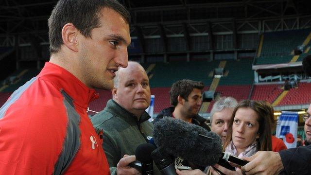 Sam Warburton