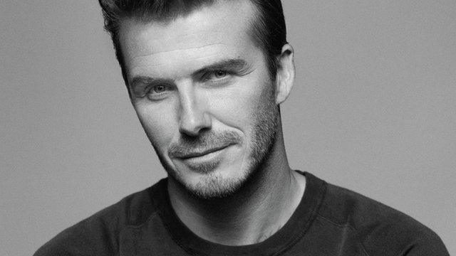 David Beckham