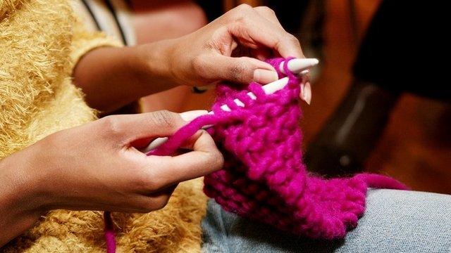 Knitting