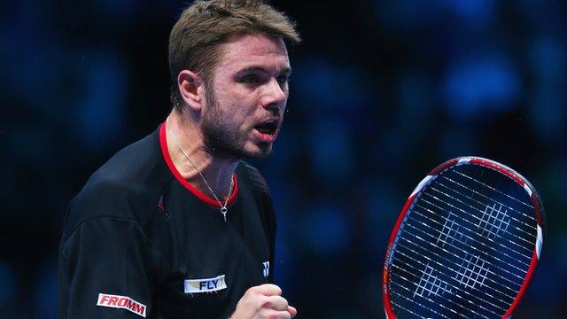 Stanislas Wawrinka