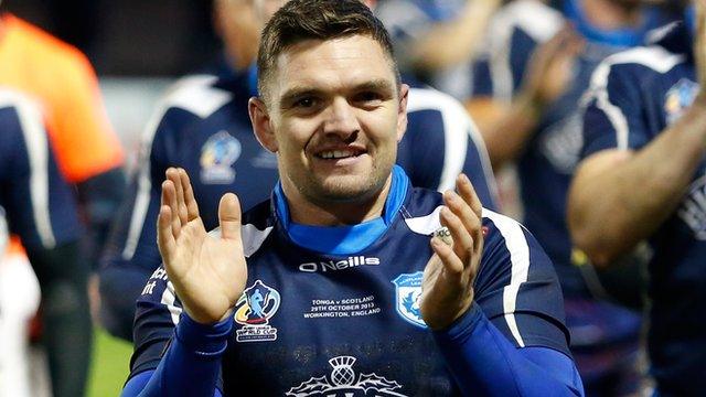 Danny Brough