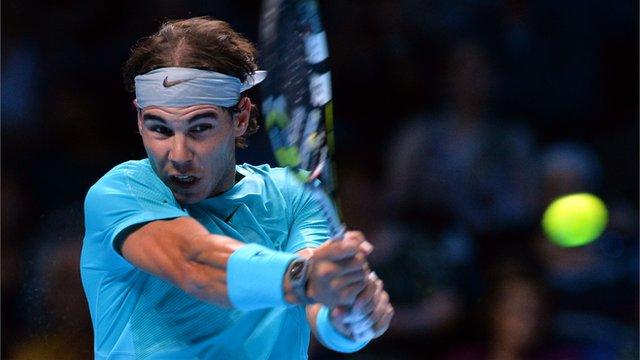 Rafael Nadal