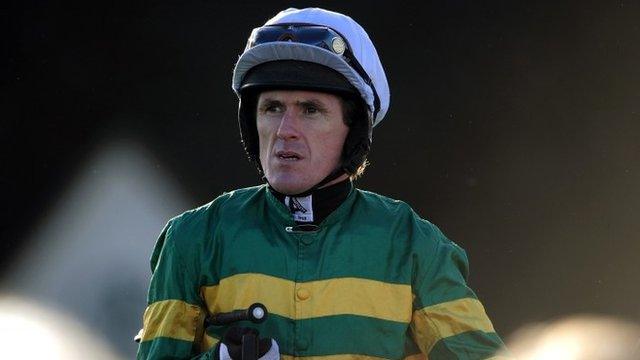 Tony McCoy