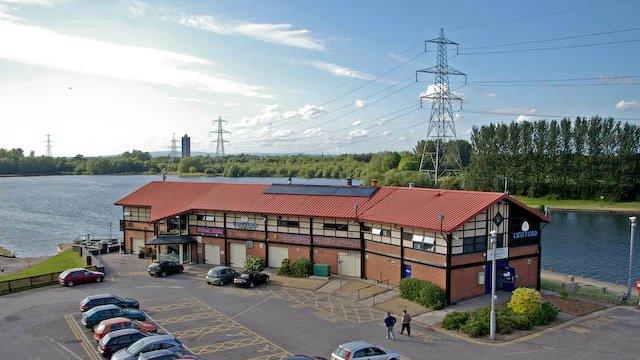 Trafford Water Sports Centre