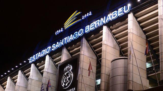 Bernabeu