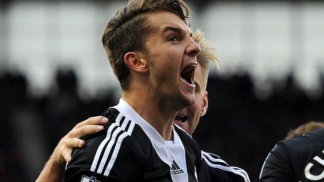 Southampton striker Jay Rodriguez