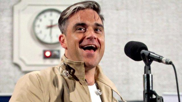 Robbie Williams