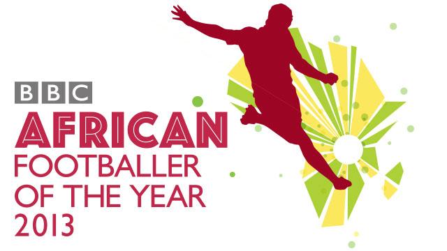 African Footballer of the Year 2013