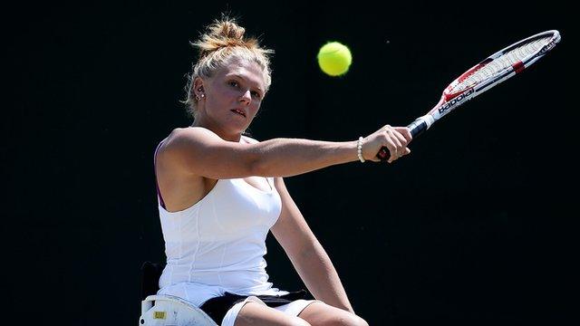 Jordanne Whiley