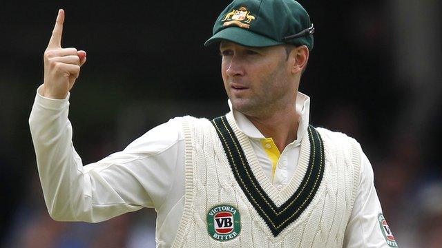 Michael Clarke