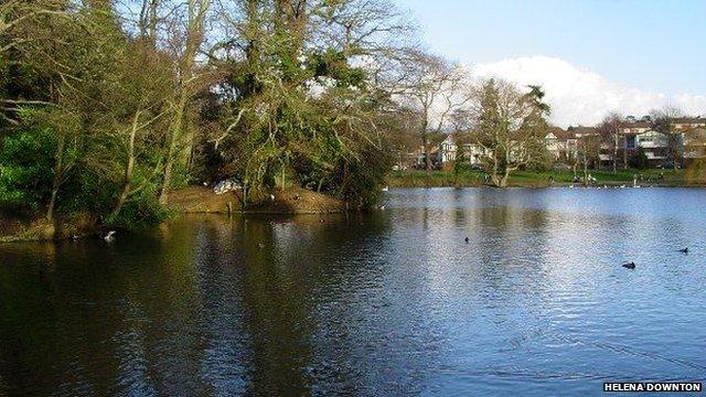 Roath Park