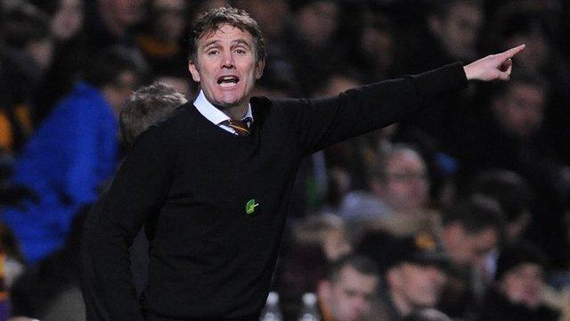 Phil Parkinson