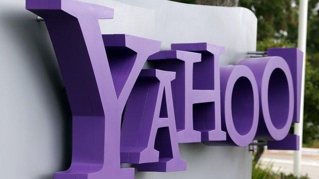 Yahoo logo