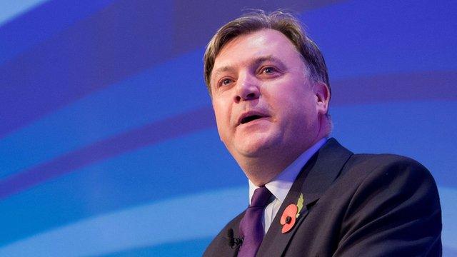 Ed Balls