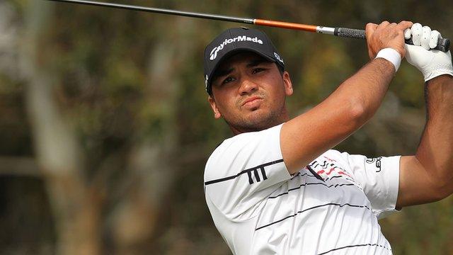 Jason Day