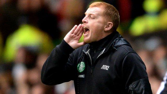 Interview - Celtic manager Neil Lennon