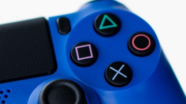 Playstation 4 controller