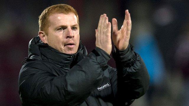 Interview - Celtic boss Neil Lennon