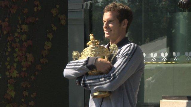 Andy Murray