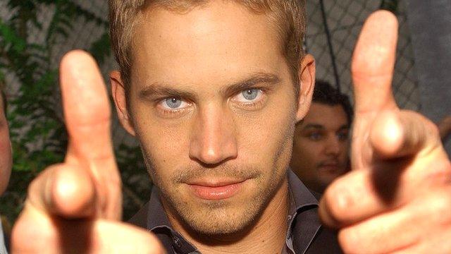 Paul Walker