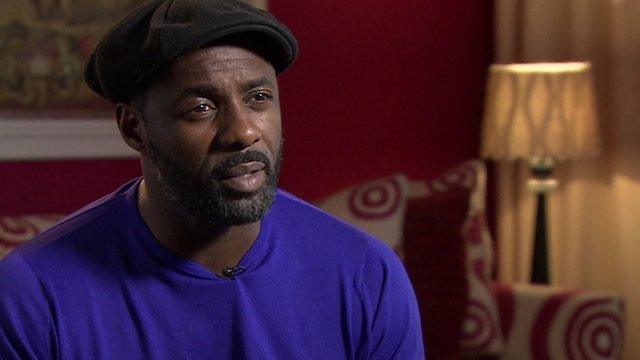 Idris Elba