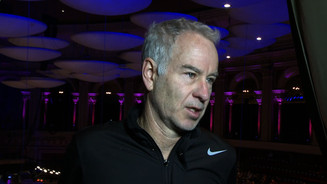 John McEnroe