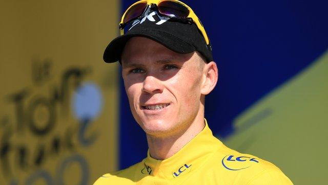 Chris Froome