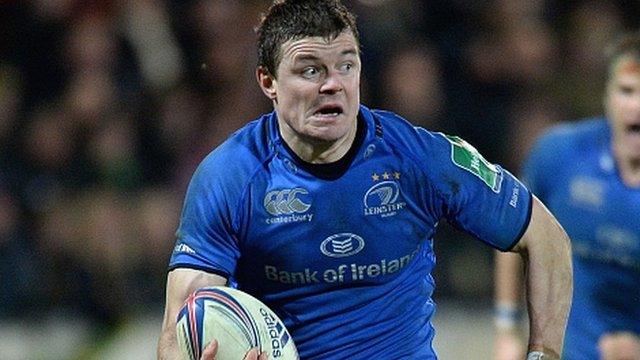 Brian O'Driscoll