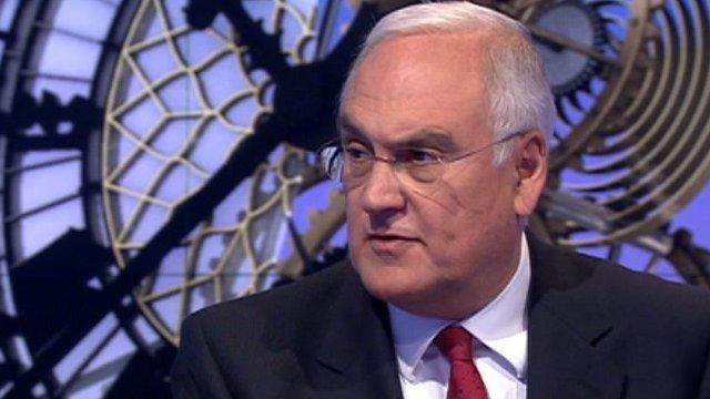 Sir Michael Wilshaw