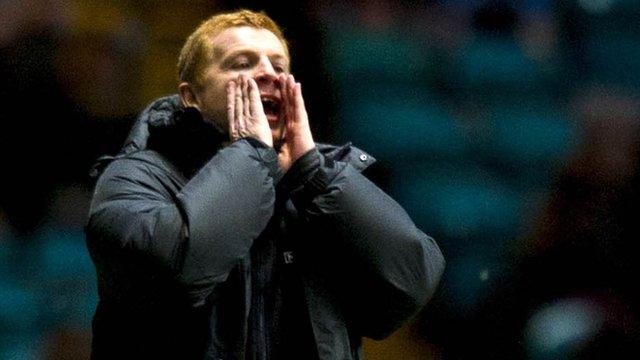 Interview - Celtic boss Neil Lennon