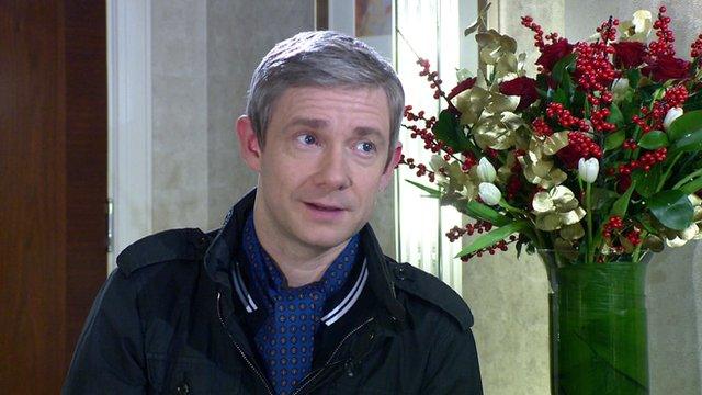 Martin Freeman