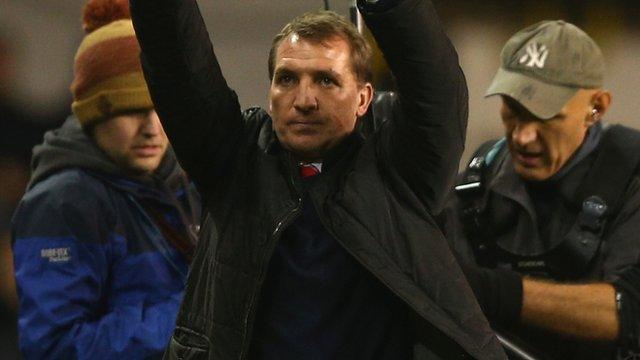 Brendan Rodgers