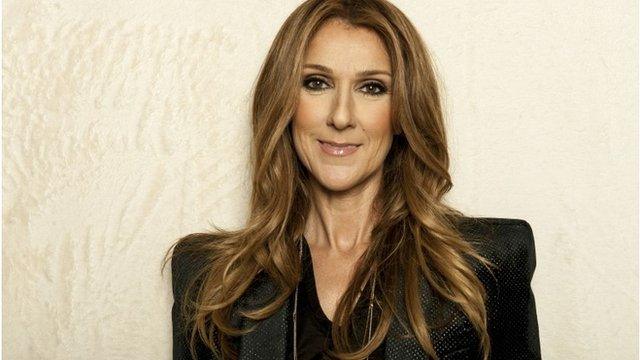 Celine Dion