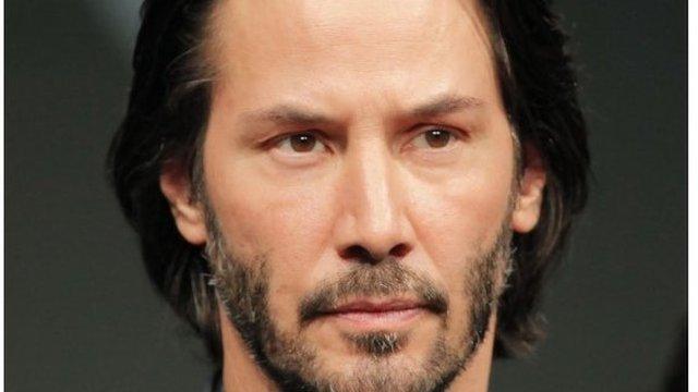 Keanu Reeves