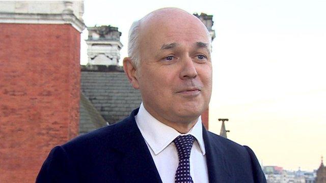 Iain Duncan Smith