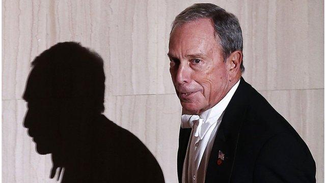 Michael Bloomberg