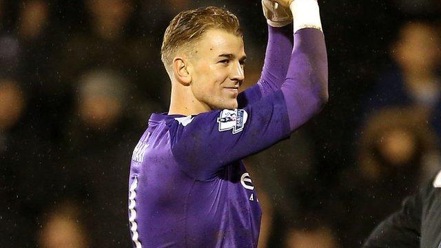 Joe Hart