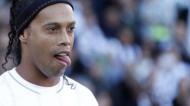 Ronaldinho