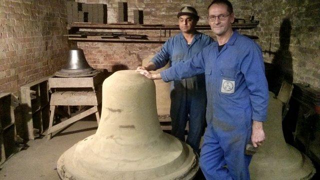 Whitechapel Bell Foundry