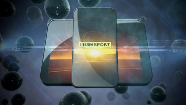 The BBC Sport app