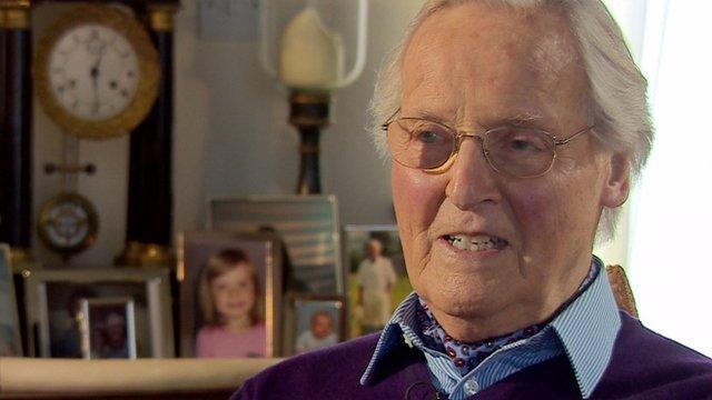 Nicholas Parsons