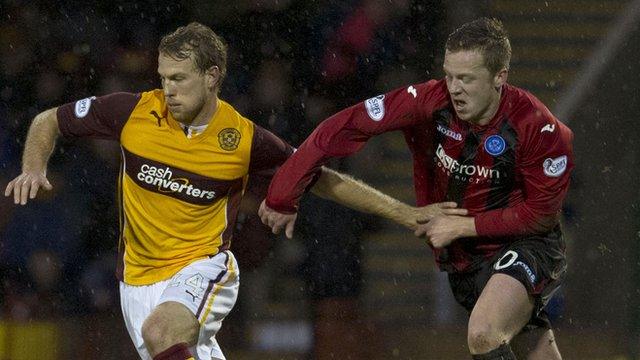 Highlights - Motherwell 4-0 St Johnstone