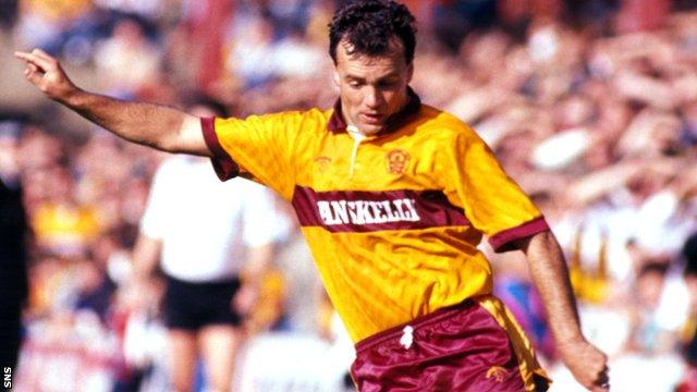 Motherwell supporter Keith Crane has no doubt that Davie Cooper was the club's best ever signing