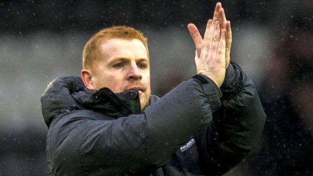 Interview - Celtic manager Neil Lennon