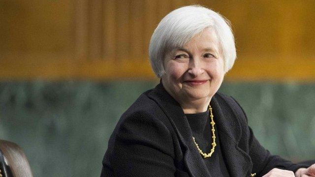 Janet Yellen