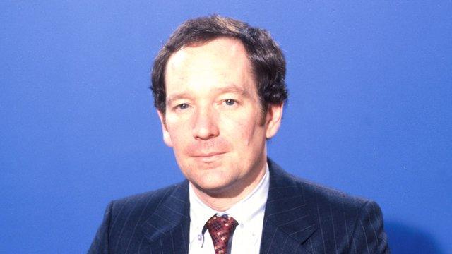 Michael Buerk