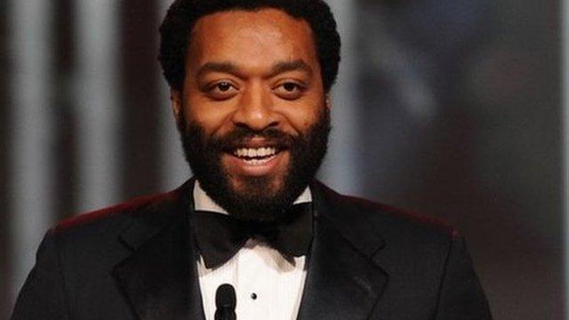 Chiwetel Ejiofor