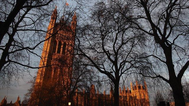 Houses of Parliament